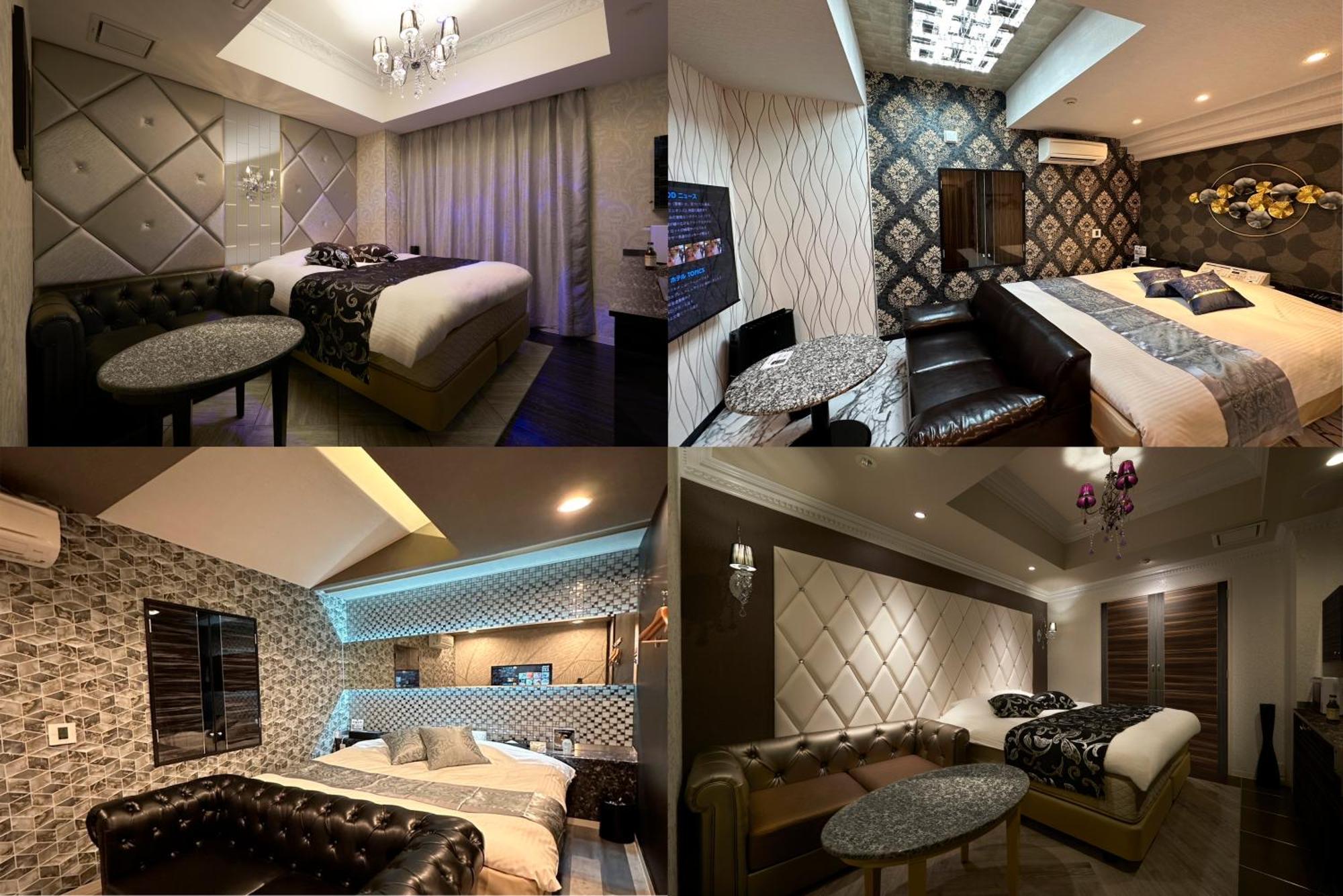 Hotel Exe (Adults Only) Tokyo Exterior photo
