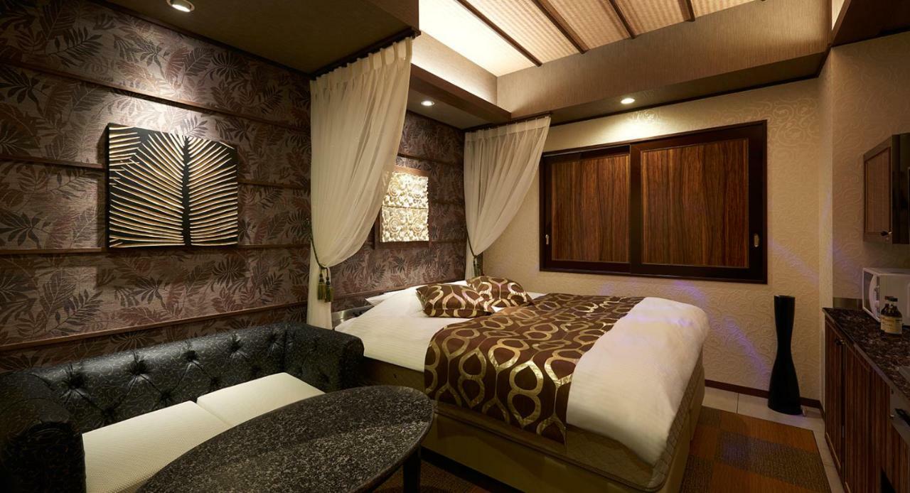 Hotel Exe (Adults Only) Tokyo Exterior photo