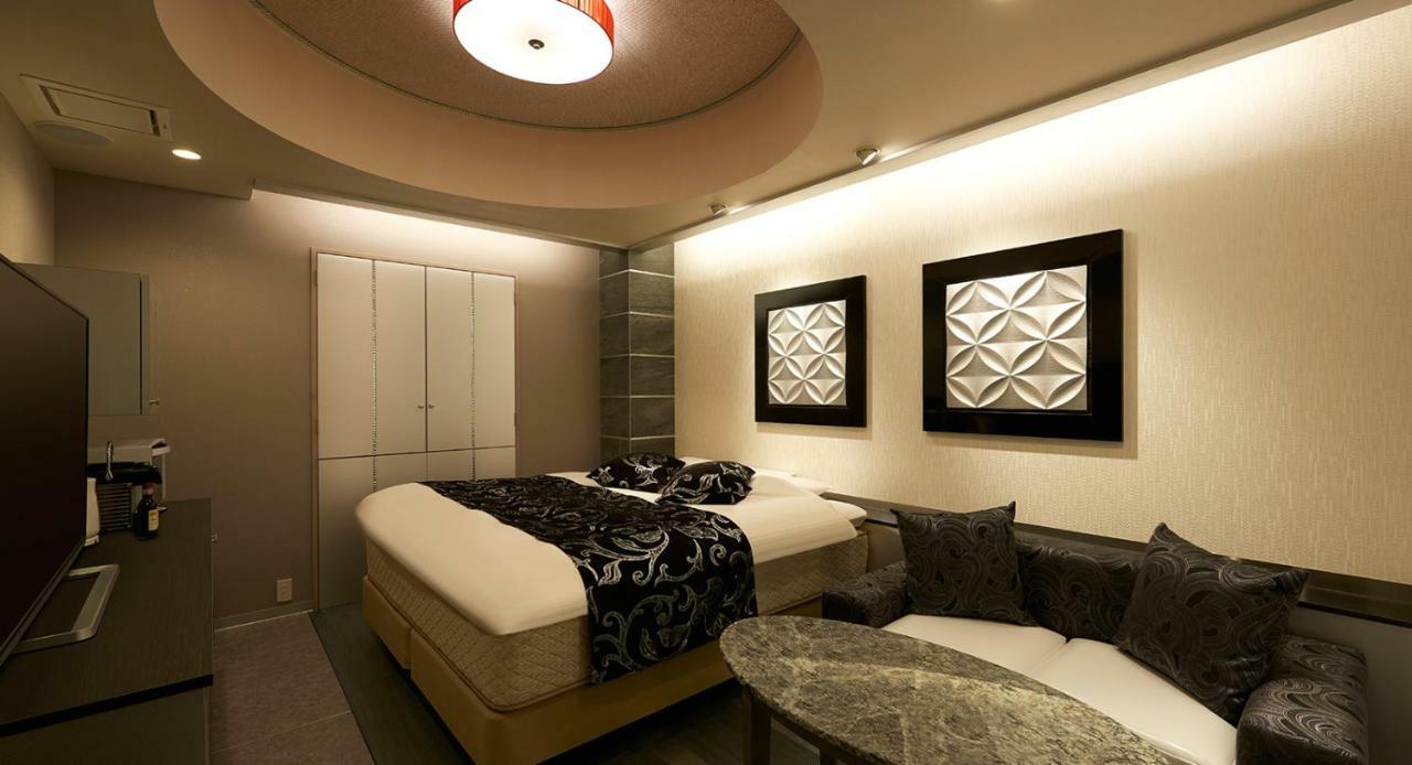 Hotel Exe (Adults Only) Tokyo Exterior photo